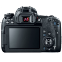 Canon EOS 77D body.Picture2